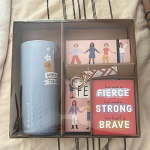 Strong Women Gift Set
